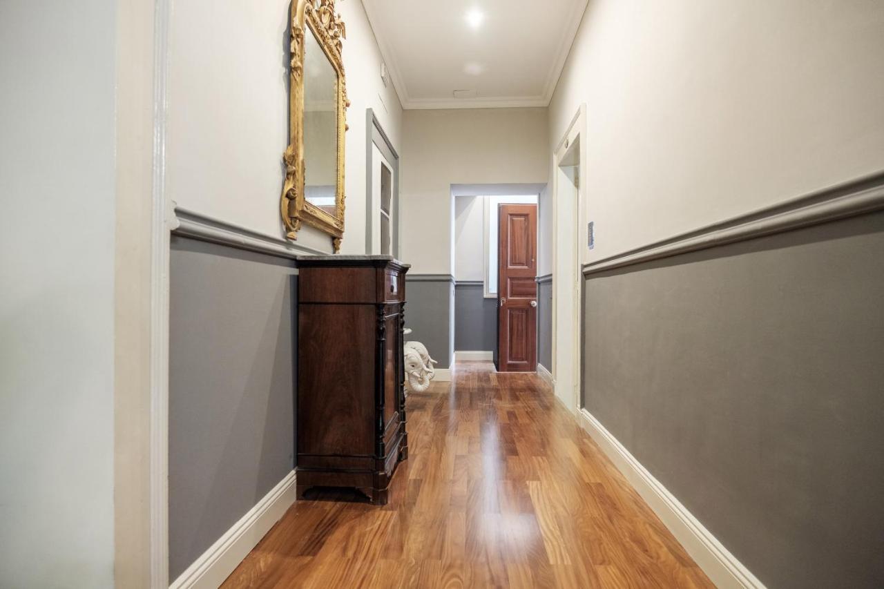 Borgo Antico Rooms メッシーナ エクステリア 写真