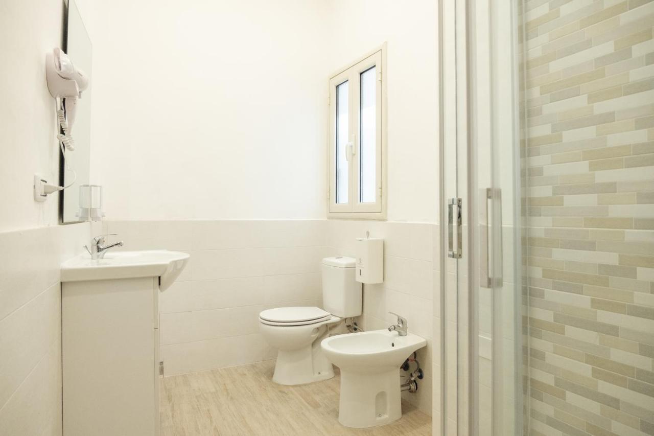 Borgo Antico Rooms メッシーナ エクステリア 写真