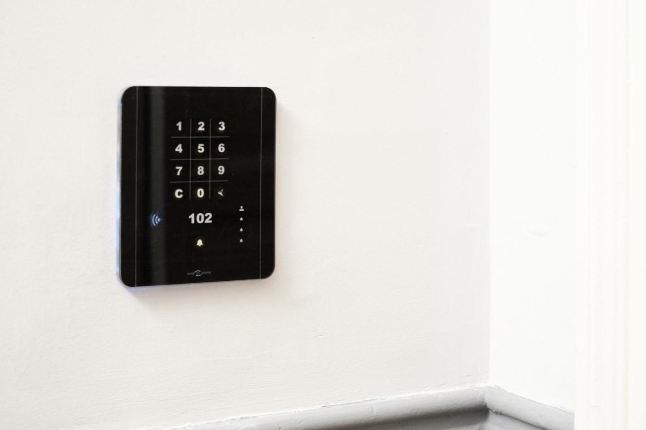 Borgo Antico Rooms メッシーナ エクステリア 写真