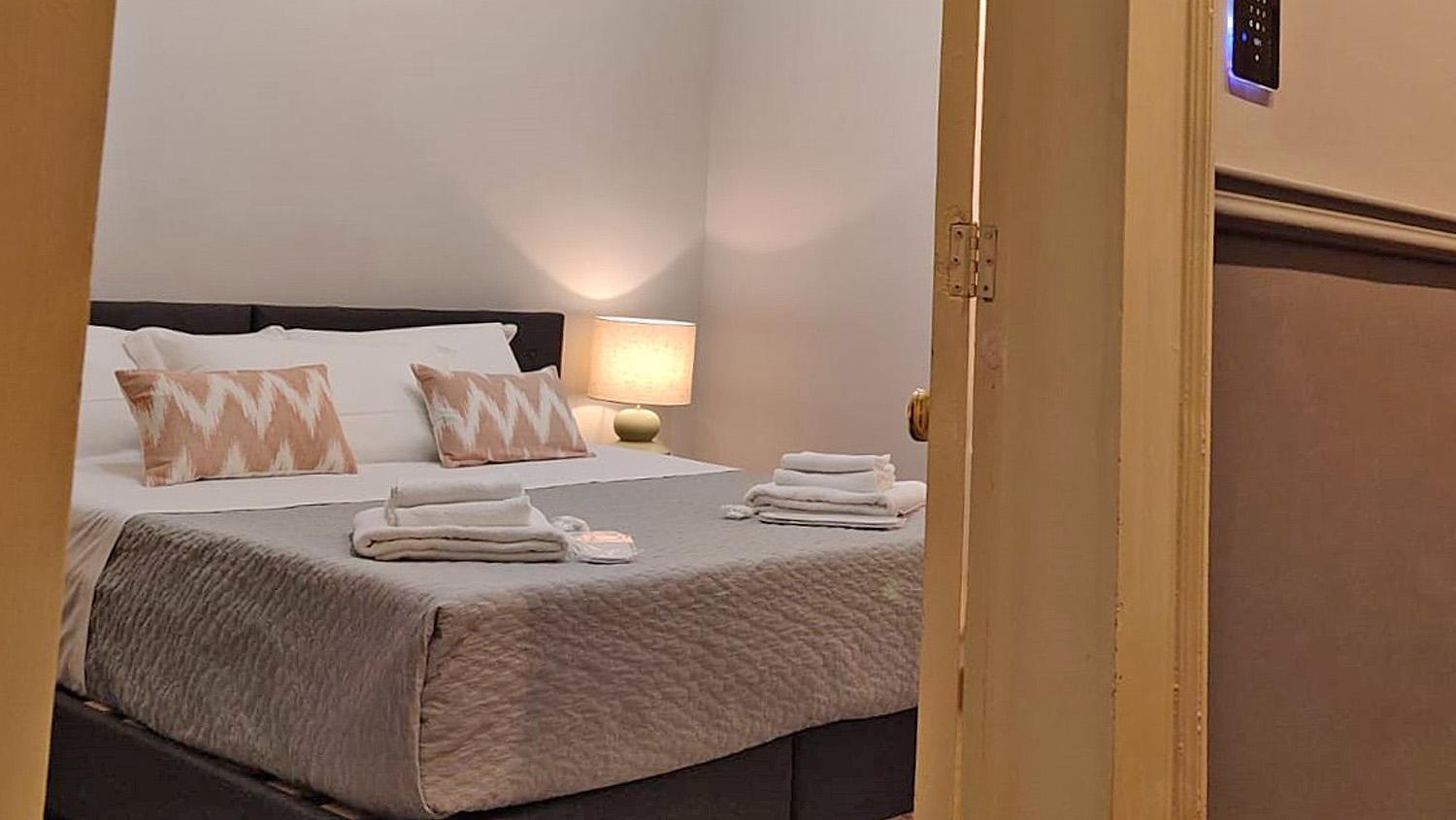 Borgo Antico Rooms メッシーナ エクステリア 写真