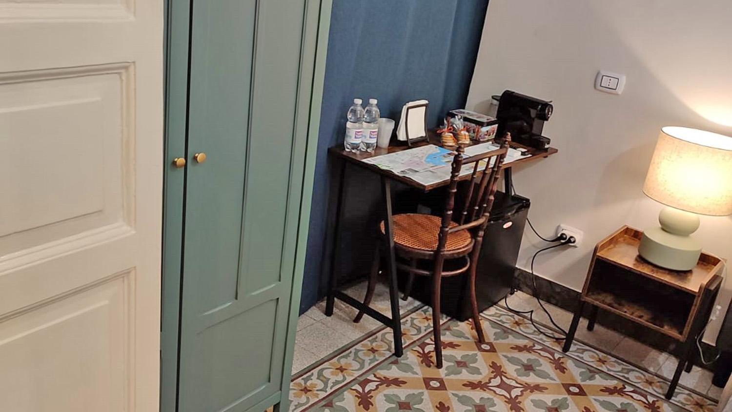 Borgo Antico Rooms メッシーナ エクステリア 写真