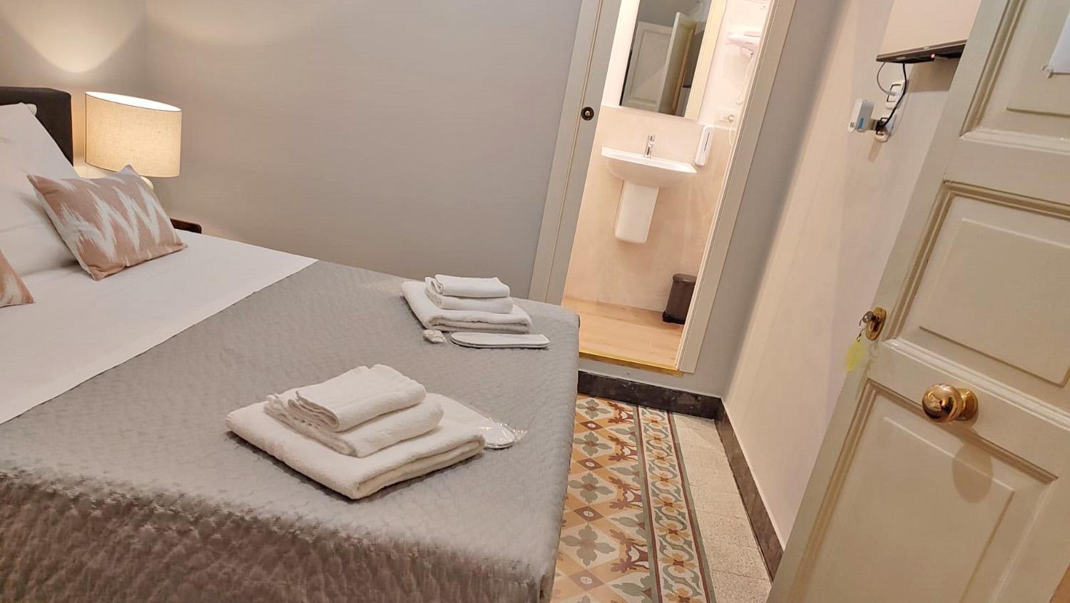Borgo Antico Rooms メッシーナ エクステリア 写真
